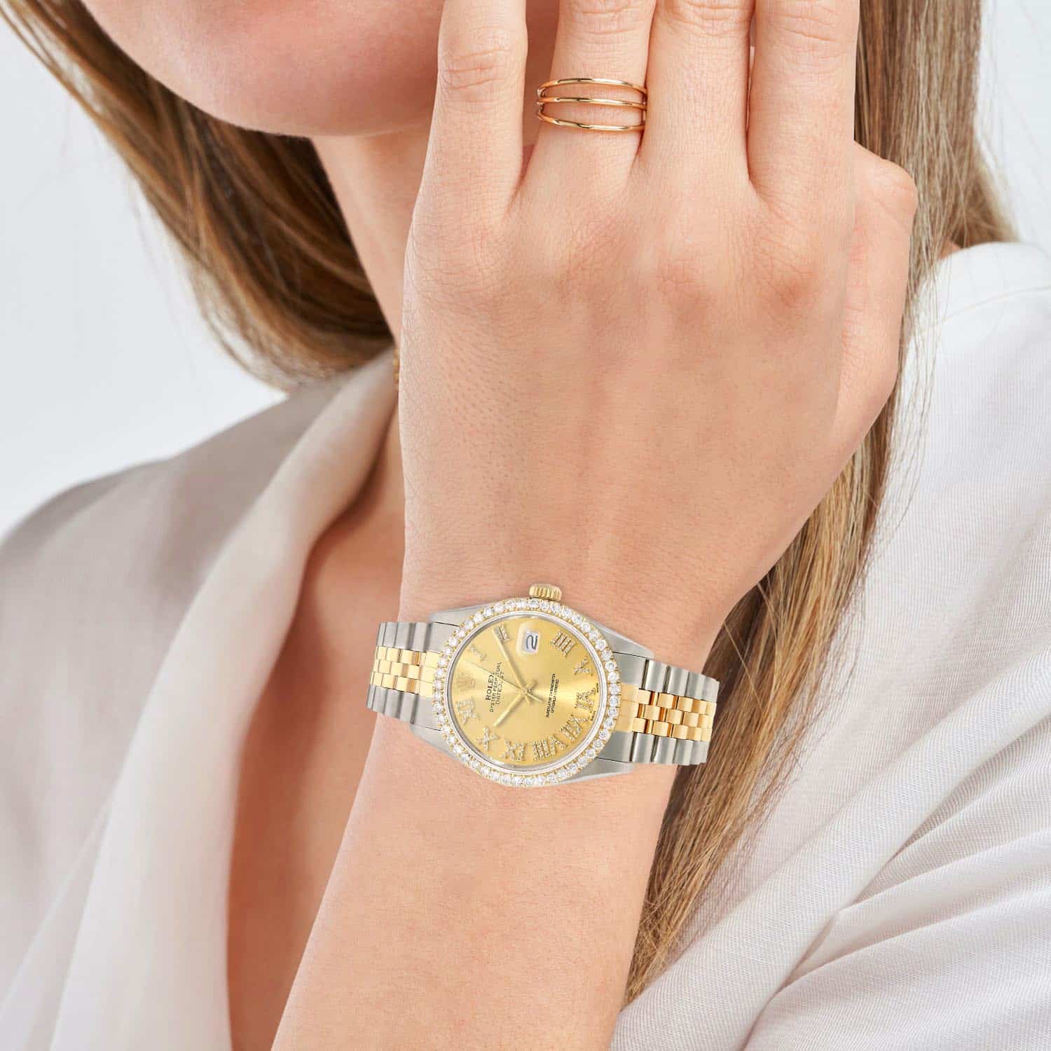 Rolex Mirror Original - For Women