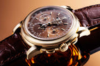 Patek Philippe Grand Complications Perpetual Calendar Brown Dial Automatic size 41mm