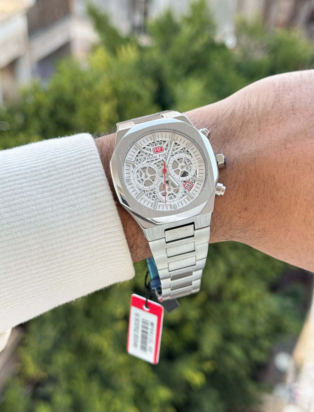 MINI FOCUS - MF0411G