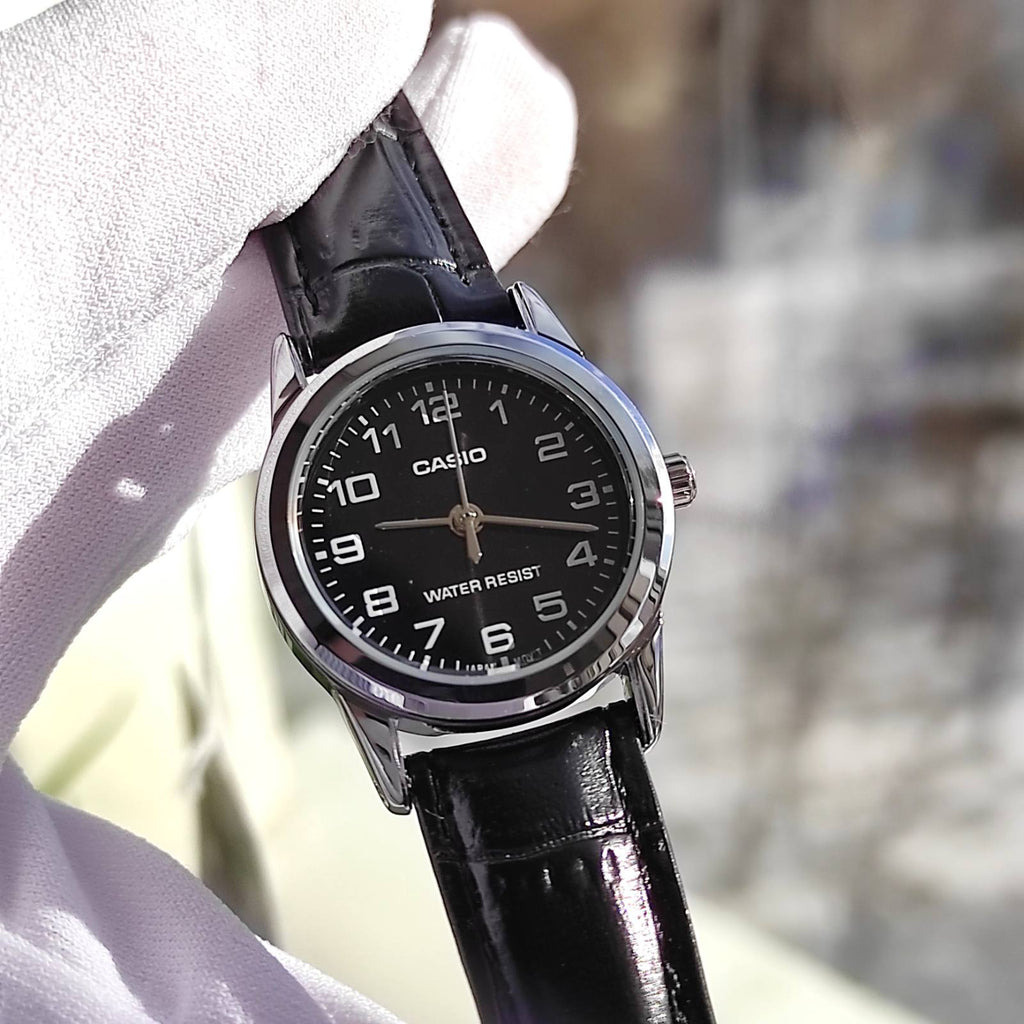 Casio Watch For Women LTP-V001L-1BUDF