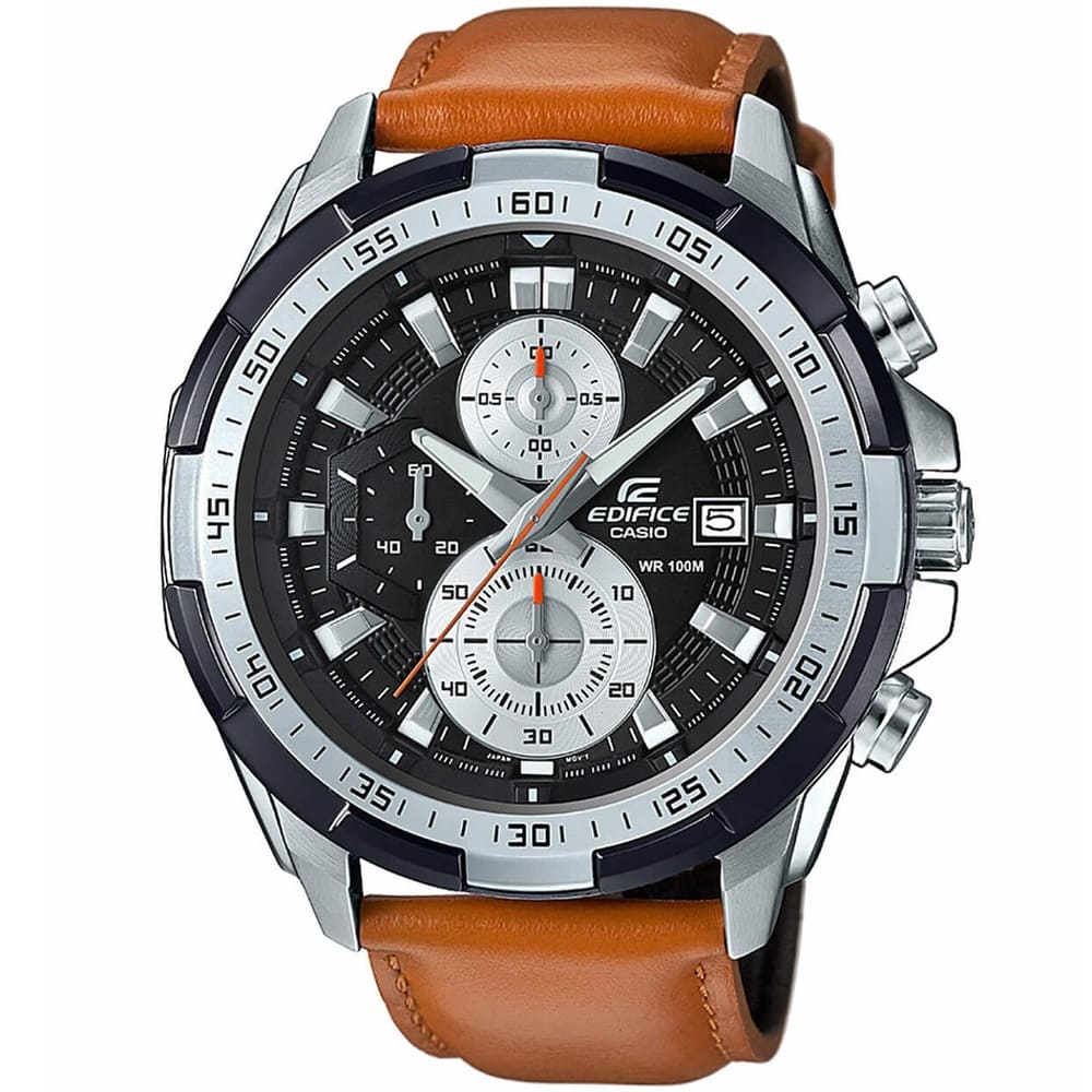 Casio Watch For Men EFR-539L-1BVUDF