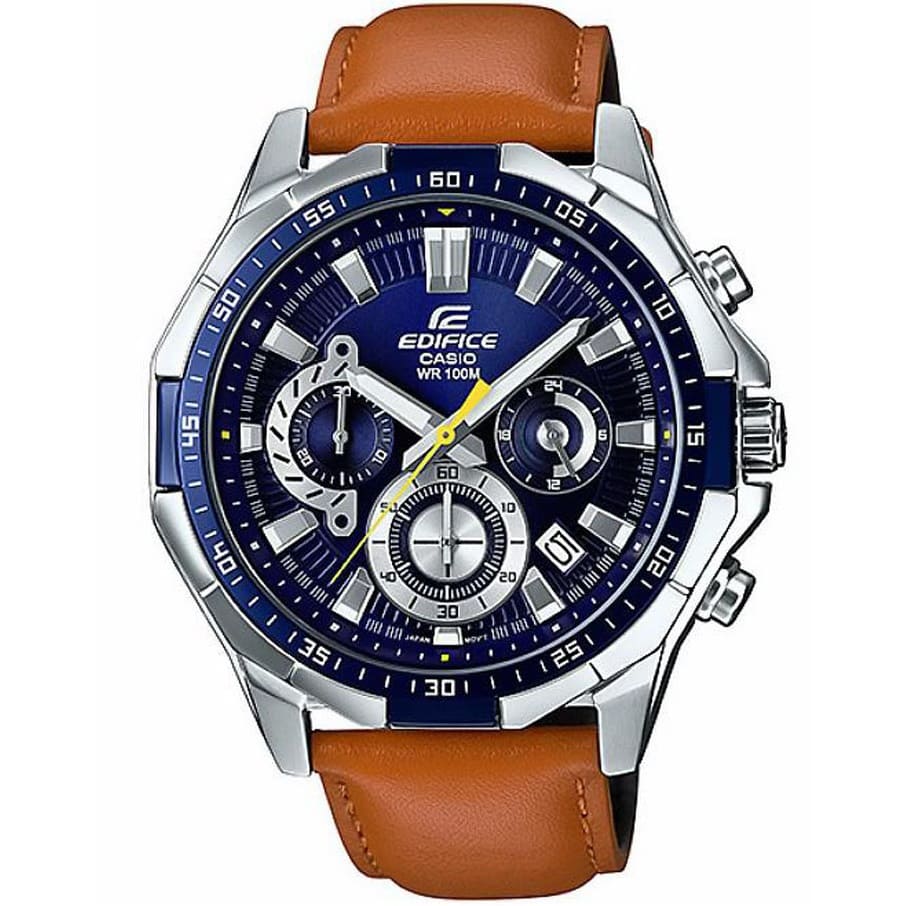 Casio Watch For Men  EFR-554L-2AV