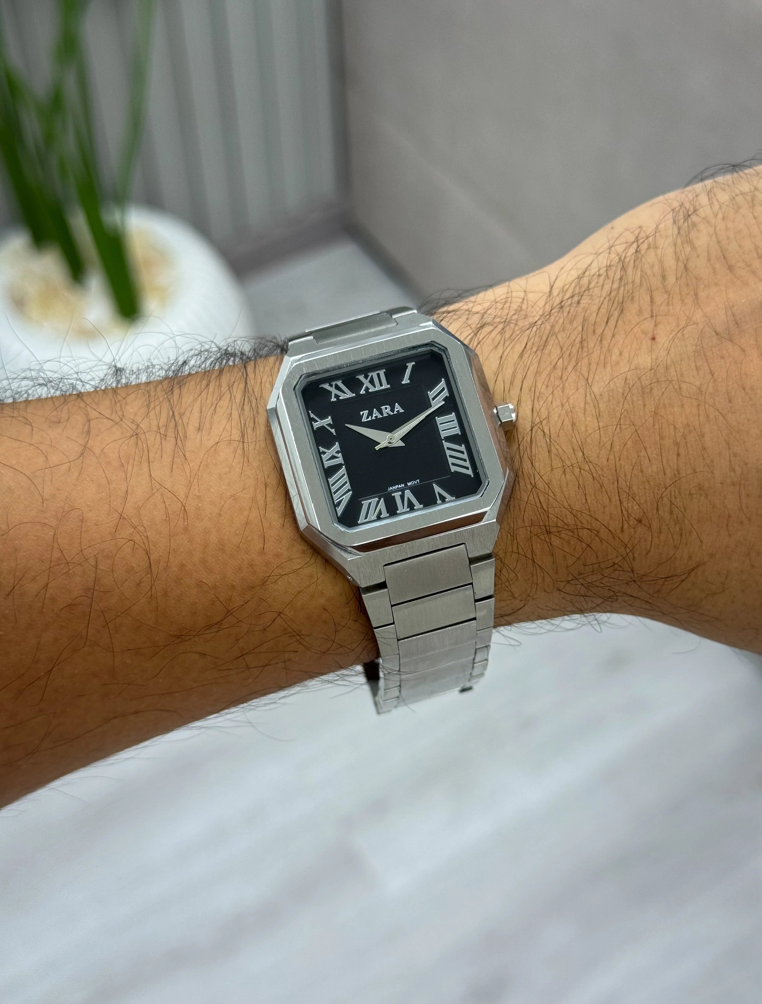 Zara patek edition watches for men 2026