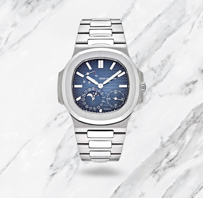Patek Philippe Nautilus Moon Phase MASTER QUALITY