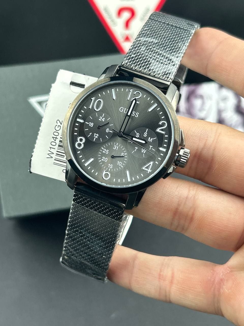 ساعة جيس للرجال W1040G2