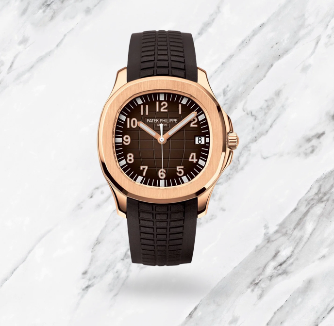 Patek-Philippe Aquanaut MASTER QUALITY