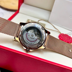 Omega-Seamaster “007 edition” Red & Gold