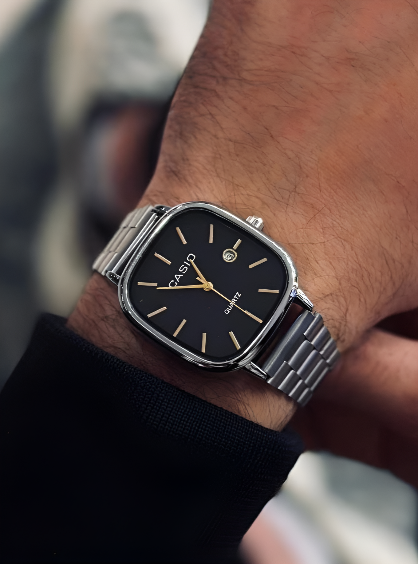 Casio Watch For Unisex LTP-E117D