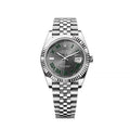 Rolex Datejust 41mm Roman Dial