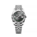 Rolex Datejust 41mm Roman Dial