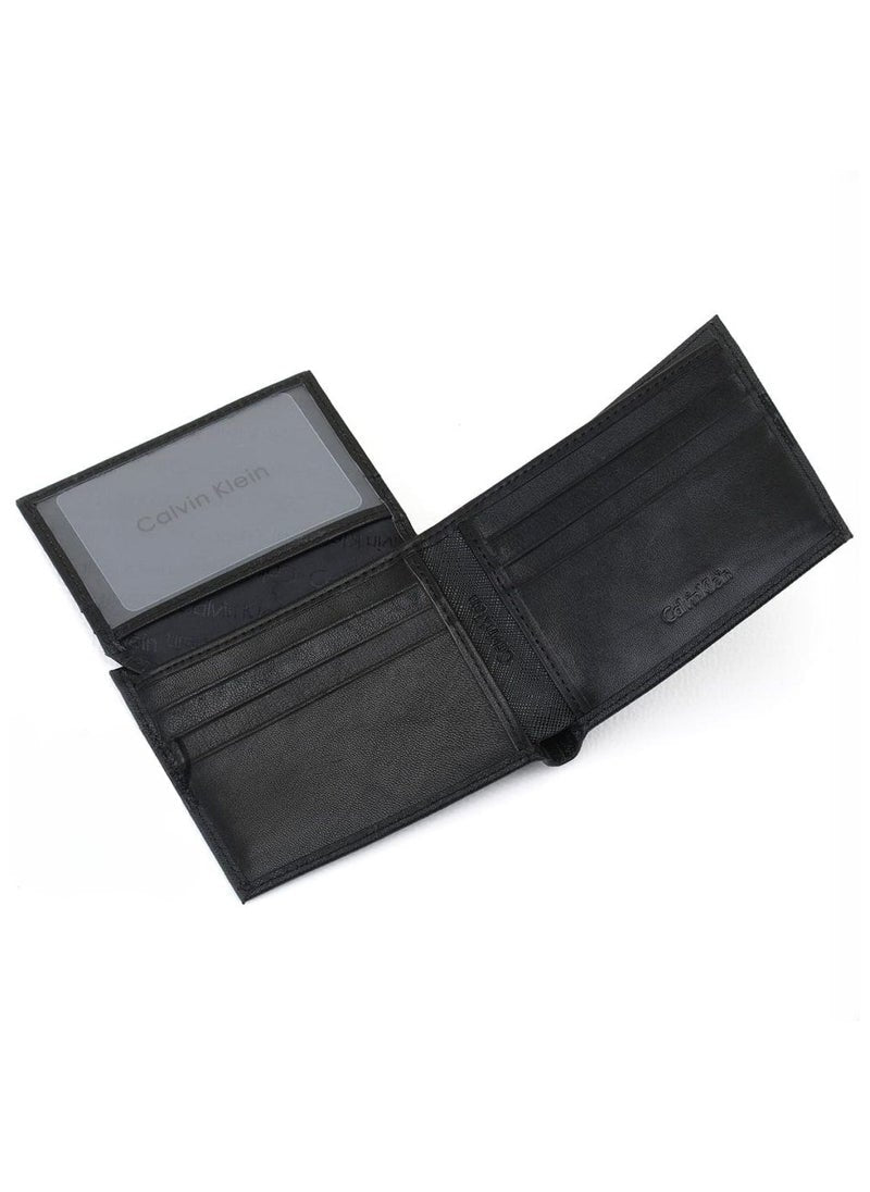 CK Black Wallet For Men 57#