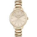 Hugo Boss Women’s Watch – Model 1502540 | Elegant Rose Gold Signature Design