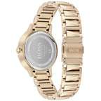 Hugo Boss Women’s Watch – Model 1502540 | Elegant Rose Gold Signature Design