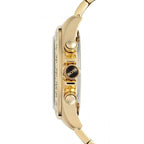 Hugo Boss Ikon 1513340 Gold Case Blue Dial Gold Metal Men's Watch