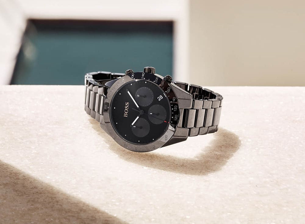 Hugo Boss Watch For Men 1513581