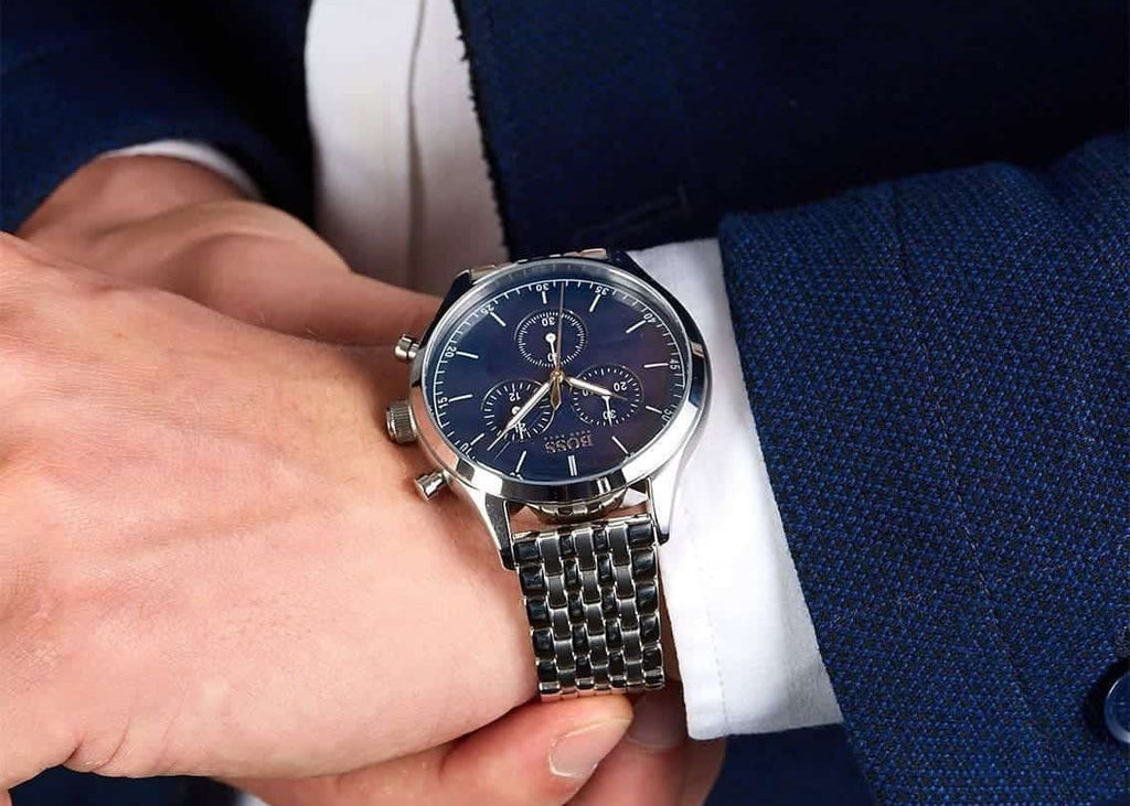 Hugo Boss Watch For Men 1513653