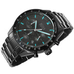 Hugo Boss Trophy 1513675 Black Ion-Plated Case Black Dial Men's Watch