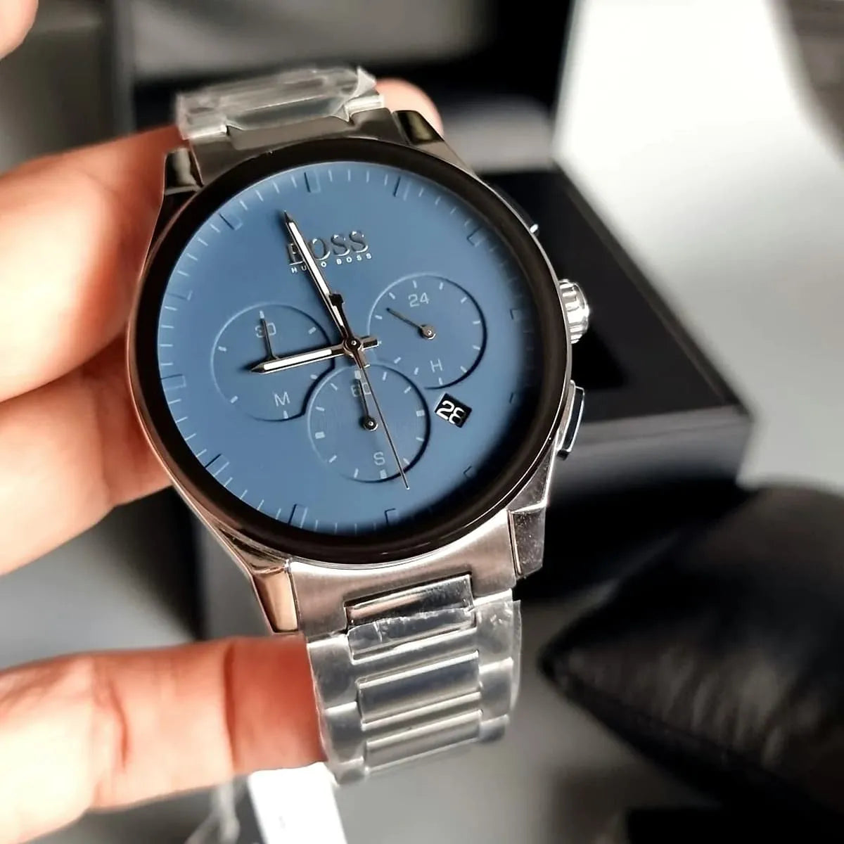 Hugo Boss Watch For Men 1513763