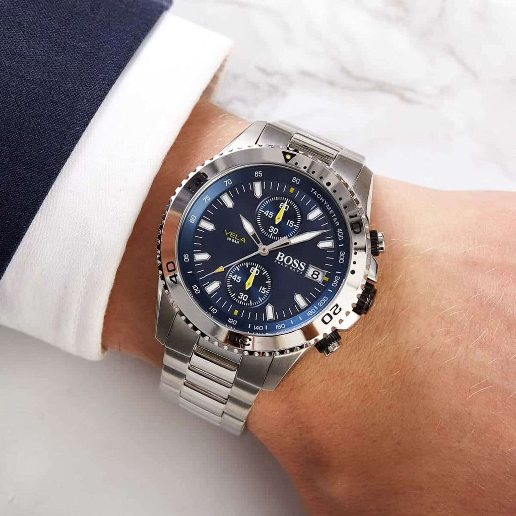 Hugo Boss Watch For Men 1513775