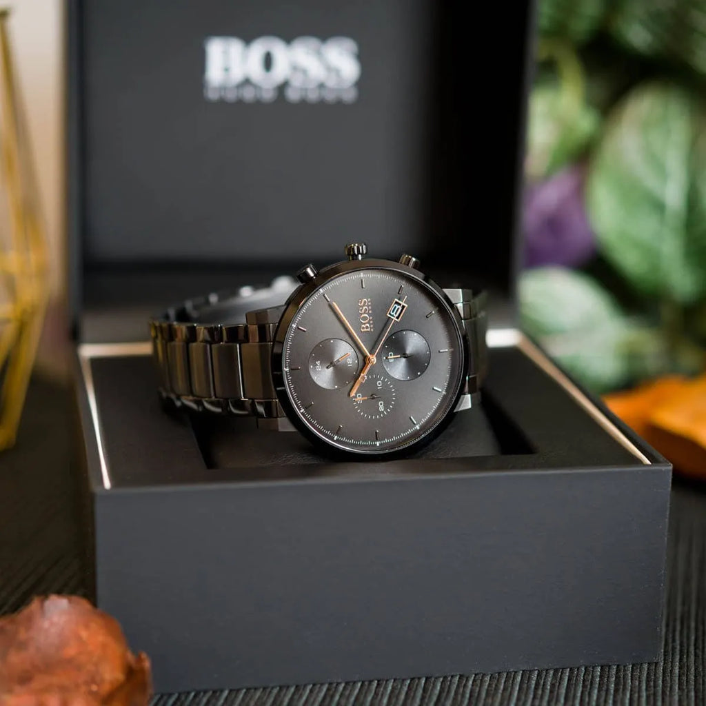 Hugo Boss Watch For Men 1513780