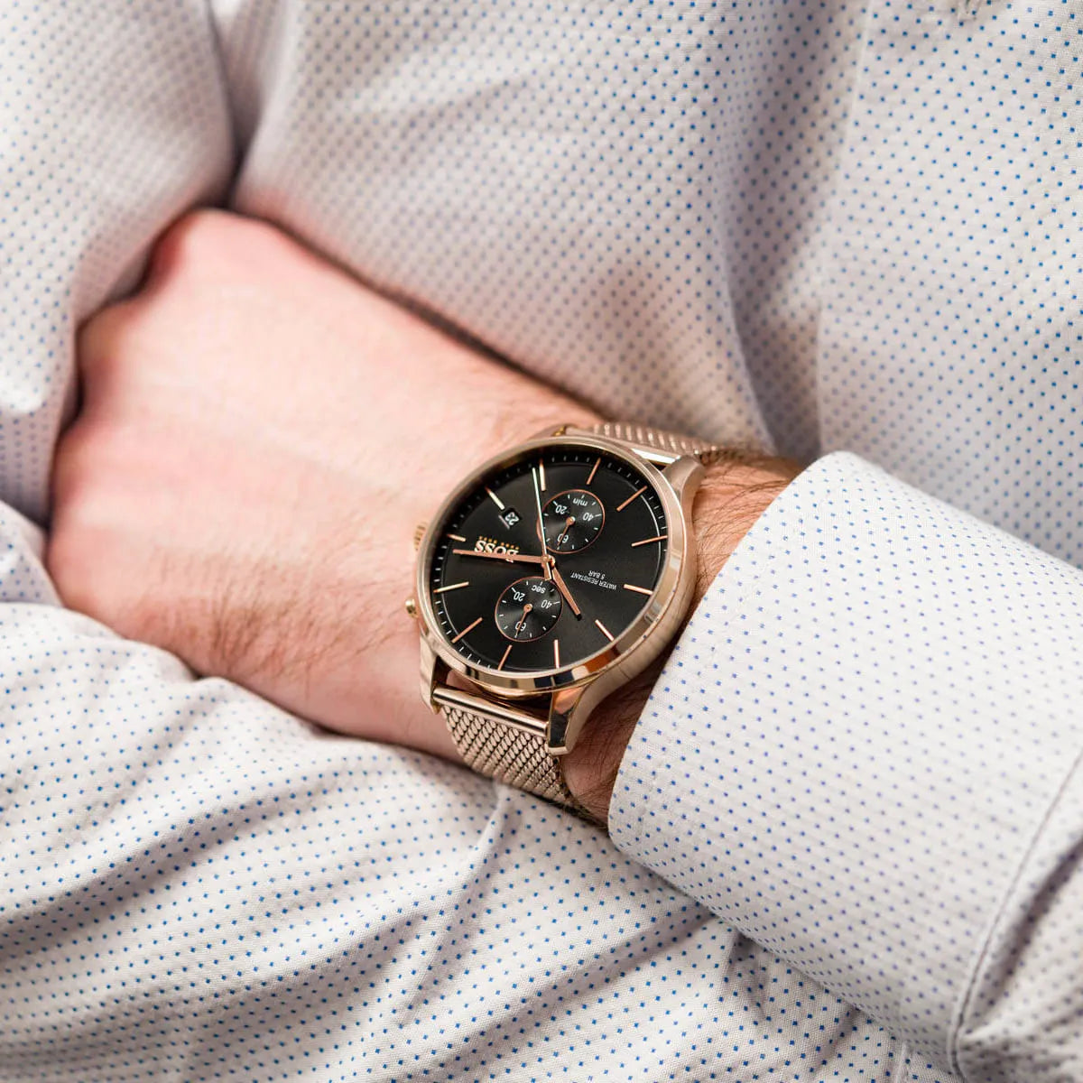 Hugo Boss Watch For Men 1513806