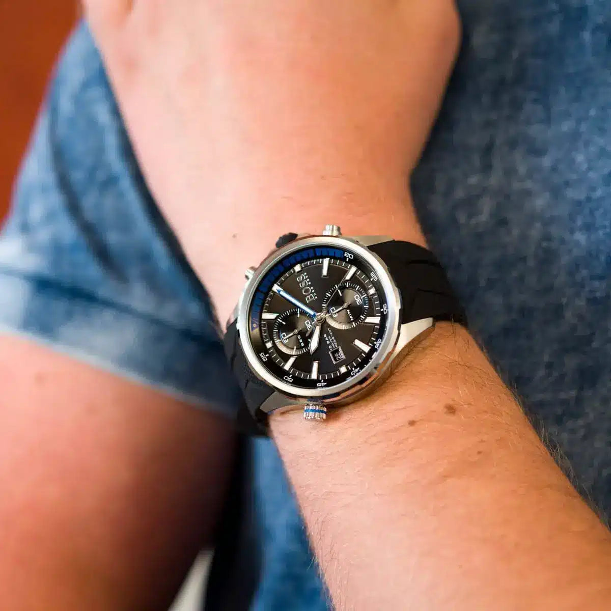 Hugo Boss Watch For Men 1513820