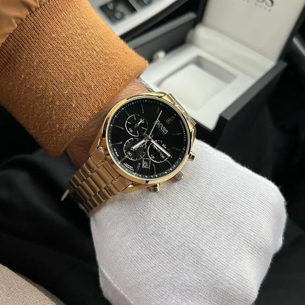 Hugo Boss Watch For Men 1513848