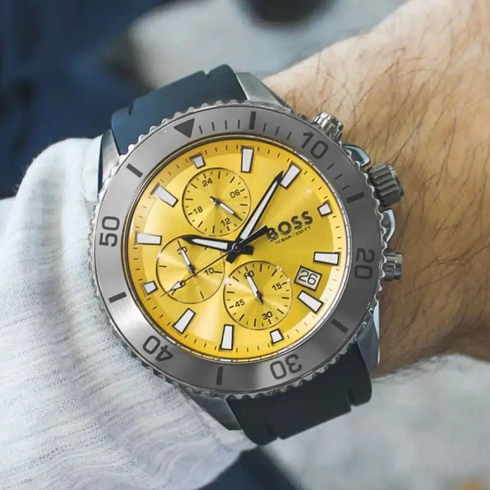 Hugo Boss Watch For Men 1513968