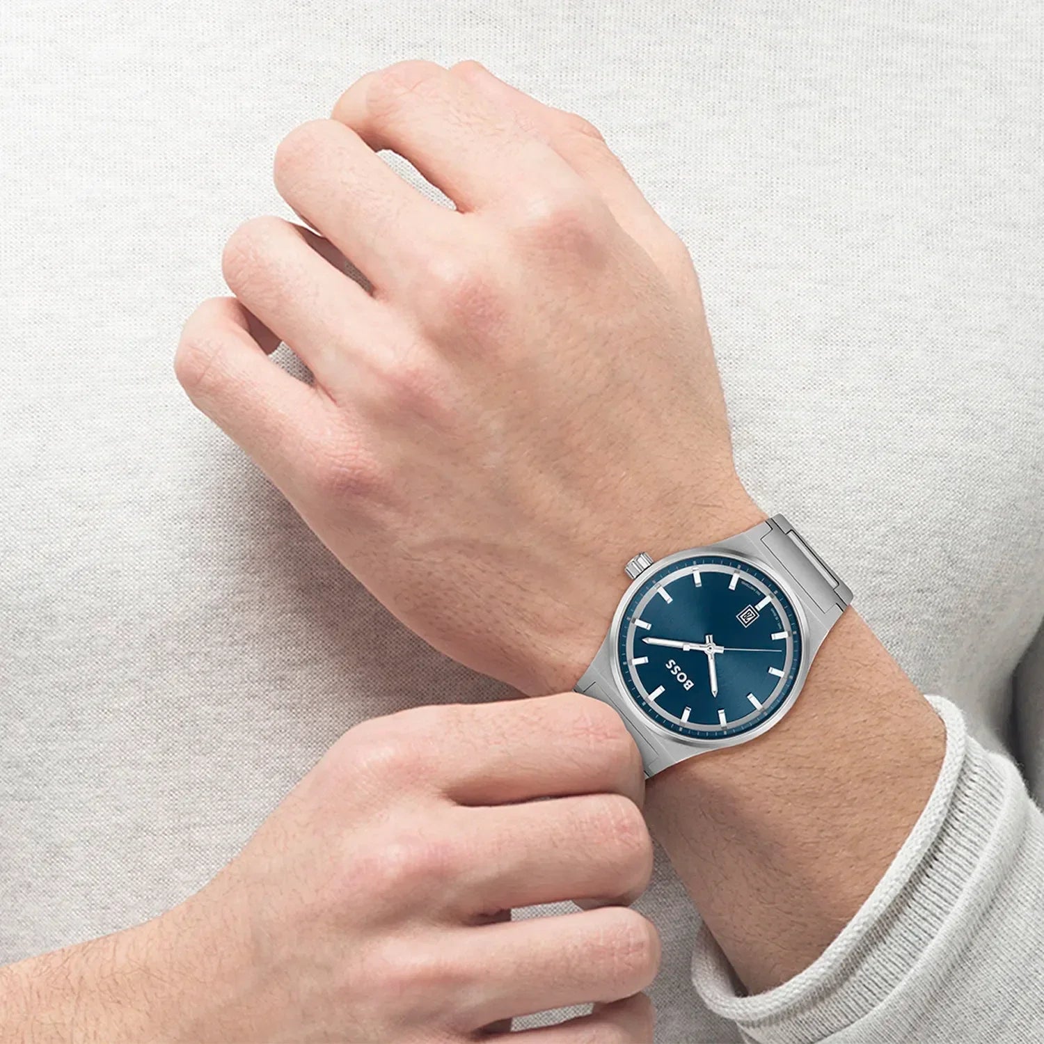 Hugo Boss Watch For Men 1514076