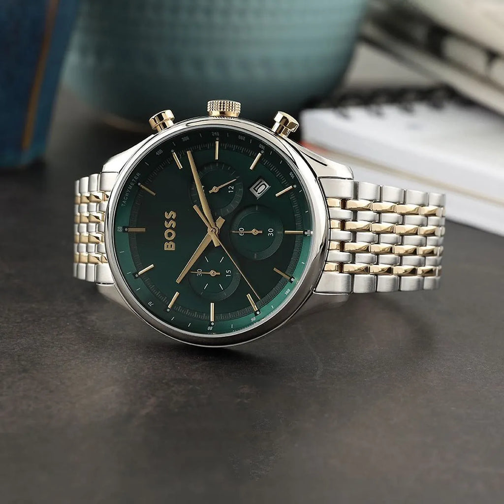 Hugo Boss Watch For Men 1514081