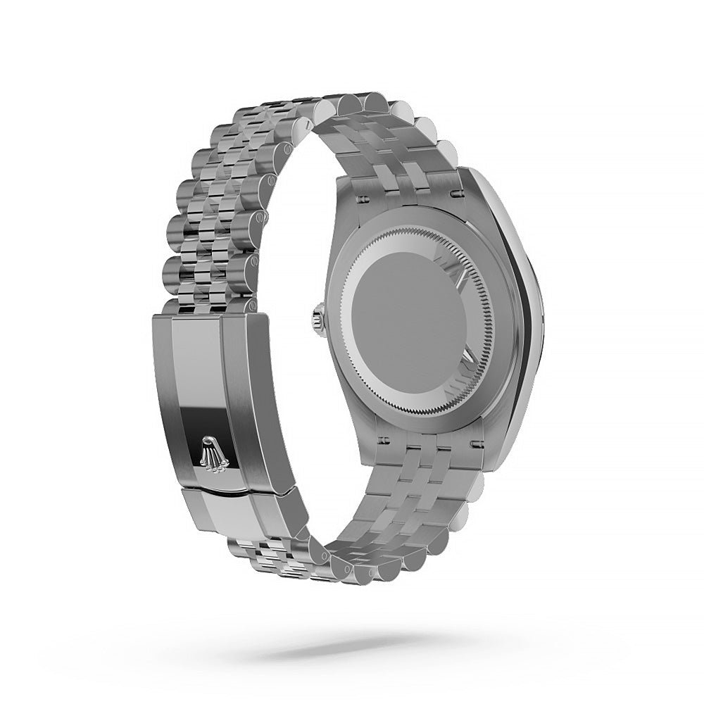 Rolex Datejust 41mm Black Dial