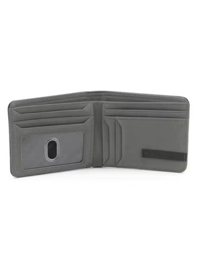 CK Black Leather Wallet-Belt Set For Men 16#