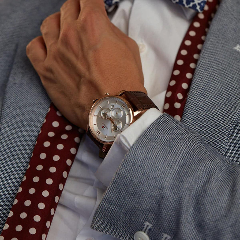 Tommy Hilfiger Watch For Men 1710394