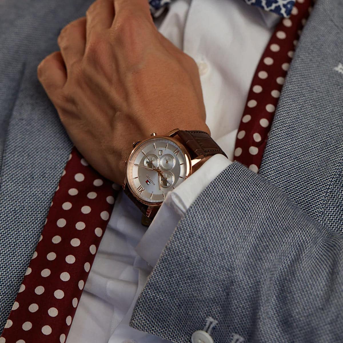 Tommy Hilfiger Watch For Men 1710394