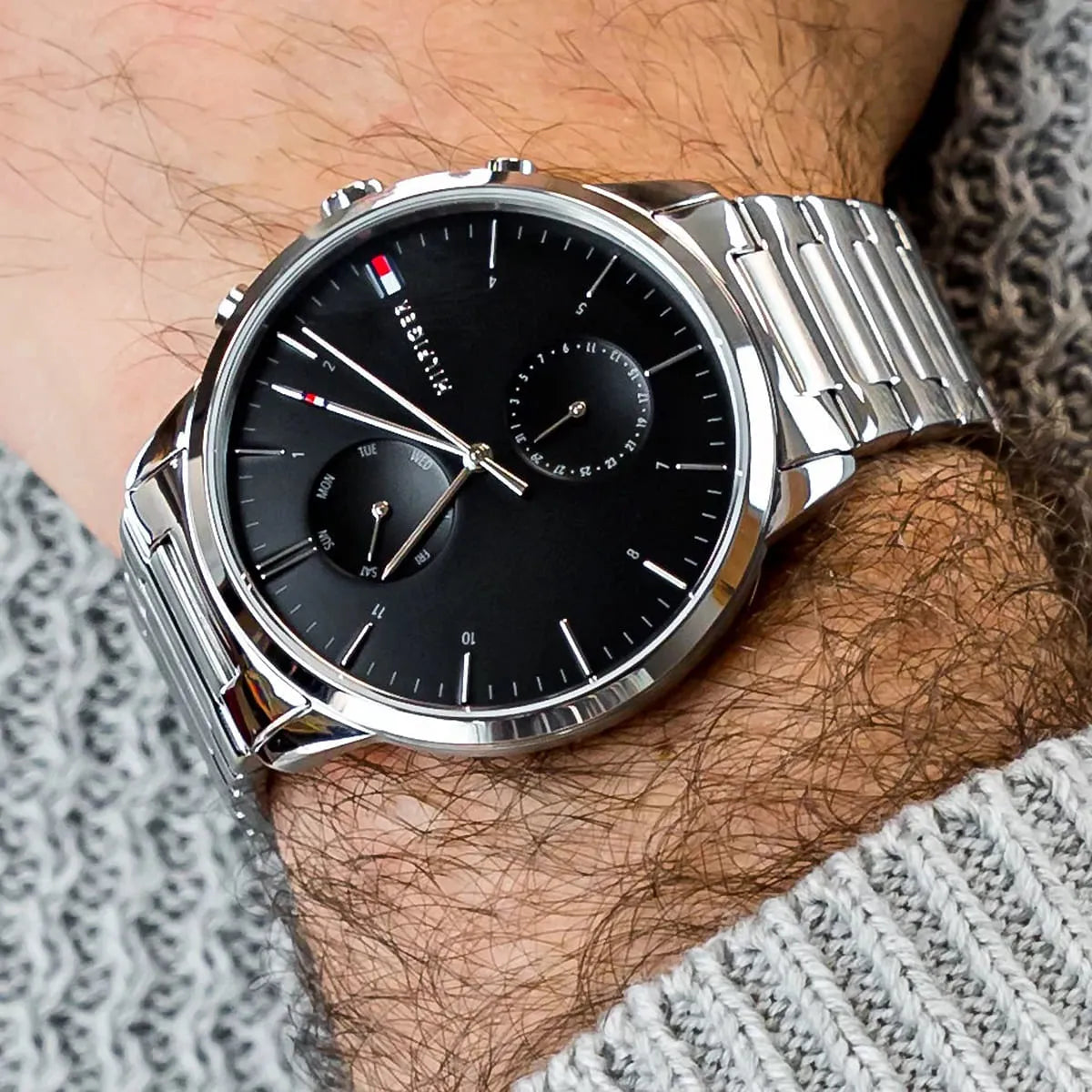 Tommy Hilfiger Watch For Men 1710407