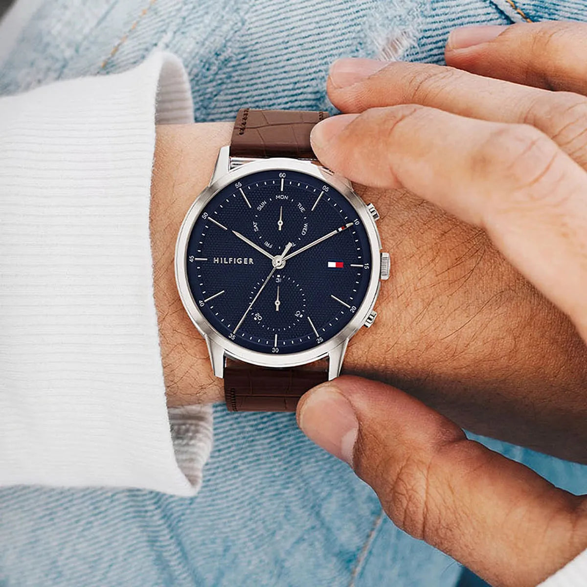 Tommy Hilfiger Watch For Men 1710436