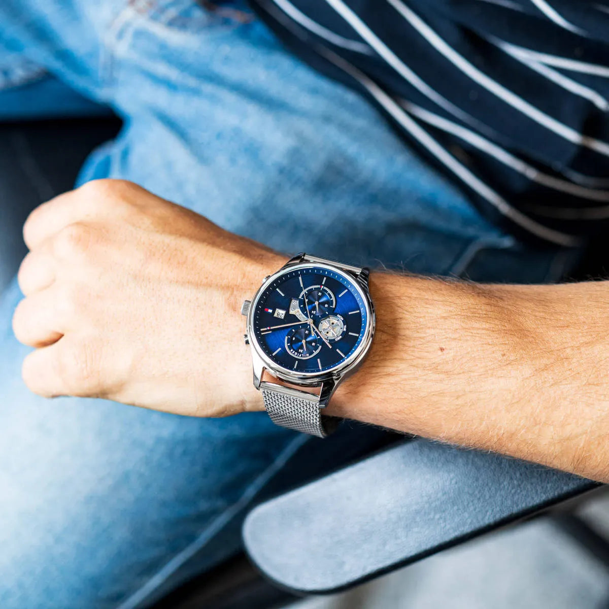 Tommy Hilfiger Watch For Men 1710504