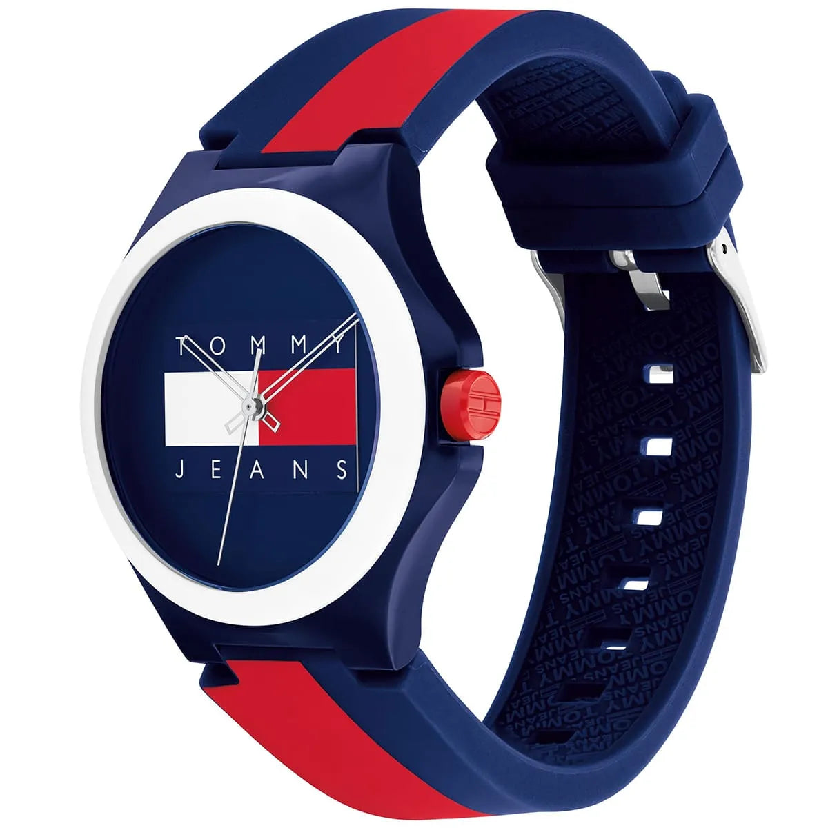 Tommy Hilfiger Unisex Watch – Model 1720025 | Berlin Sporty Modern Design
