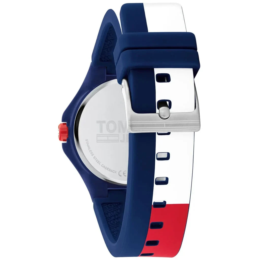 Tommy Hilfiger Unisex Watch – Model 1720025 | Berlin Sporty Modern Design