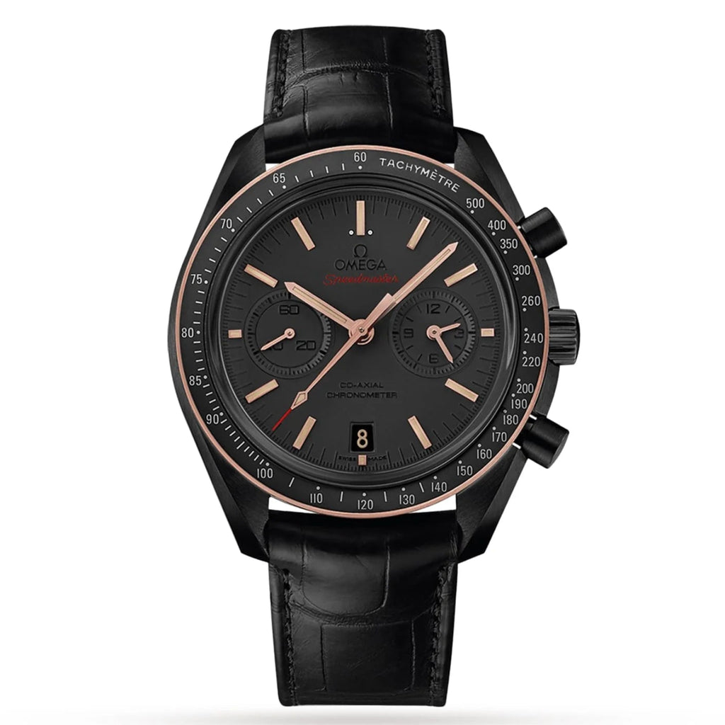 Omega Speedmaster Moonwatch - Dark Side Of The Moon