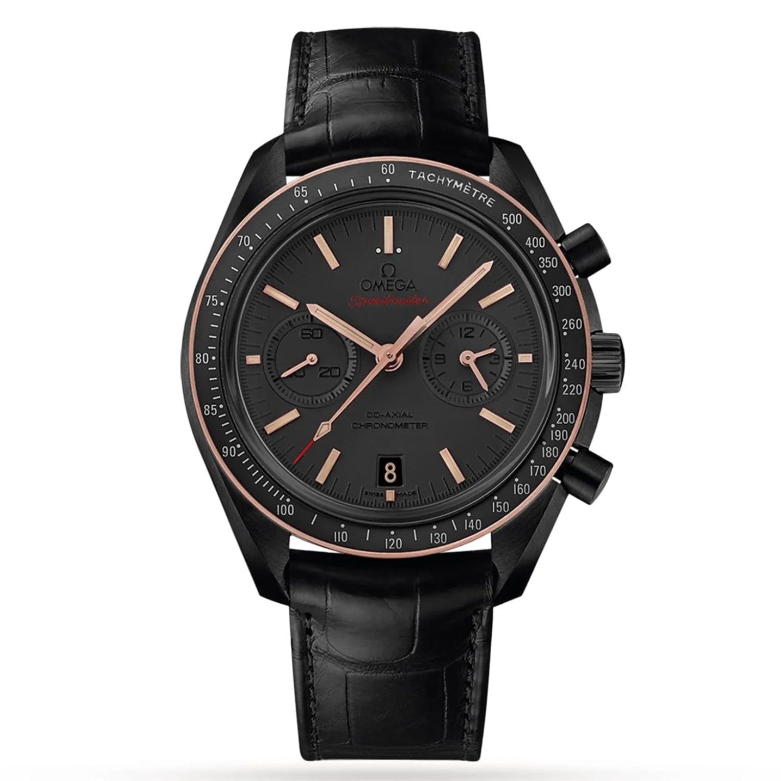 Omega Speedmaster Moonwatch - Dark Side Of The Moon