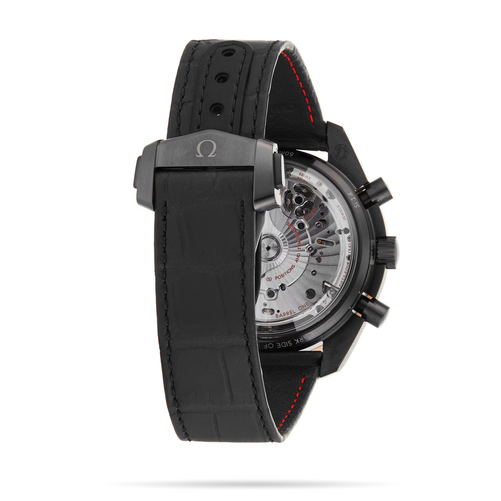 Omega Speedmaster Moonwatch - Dark Side Of The Moon