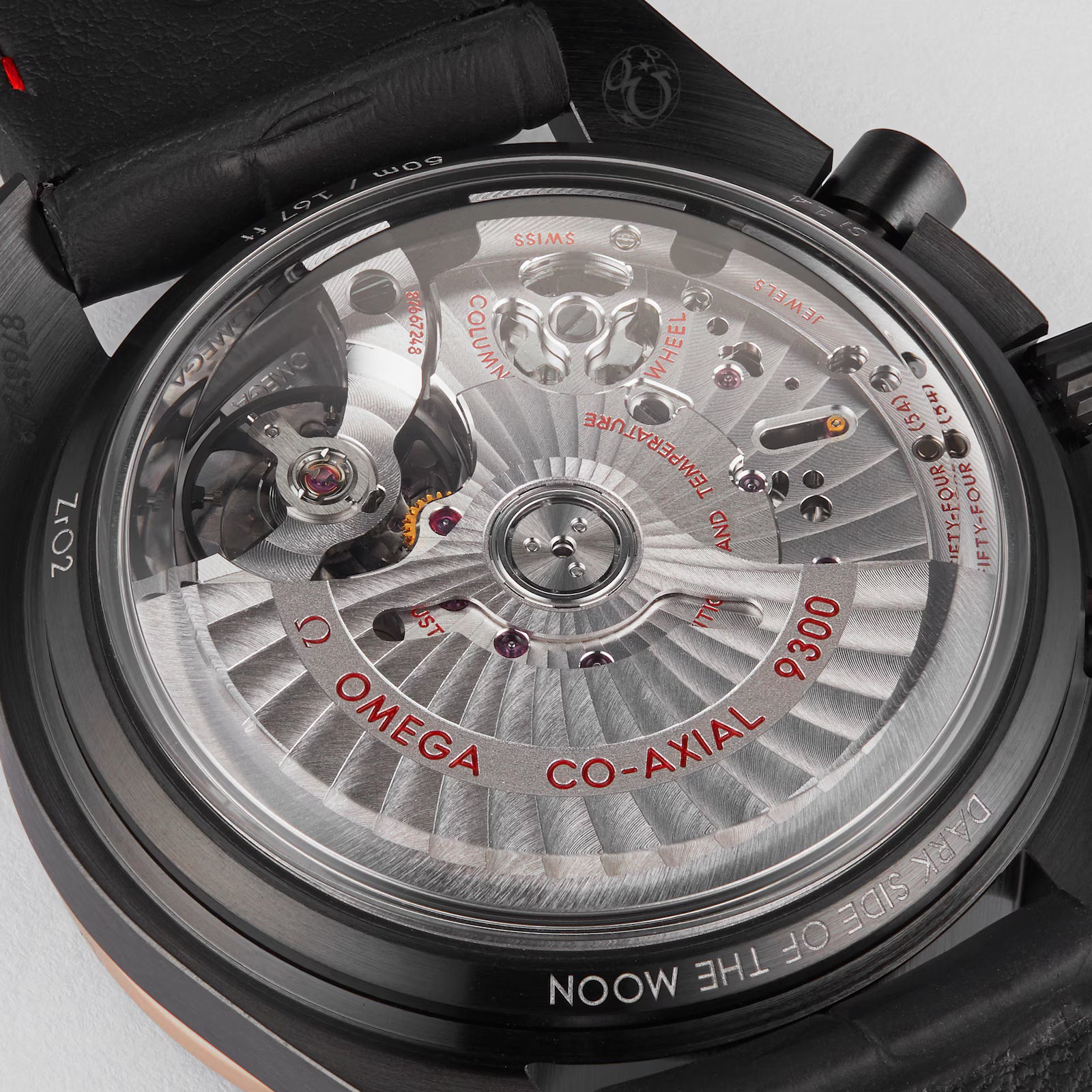 Omega Speedmaster Moonwatch - Dark Side Of The Moon