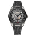 Omega Seamaster Aqua Terra 150M Co-Axial Master Chronometer Gmt Worldtimer 43mm Black
