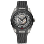 Omega Seamaster Aqua Terra 150M Co-Axial Master Chronometer Gmt Worldtimer 43mm Black