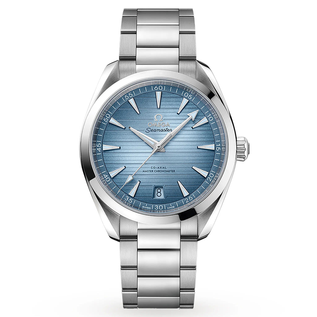 Omega Seamaster Aqua Terra 150M - Summer Blue
