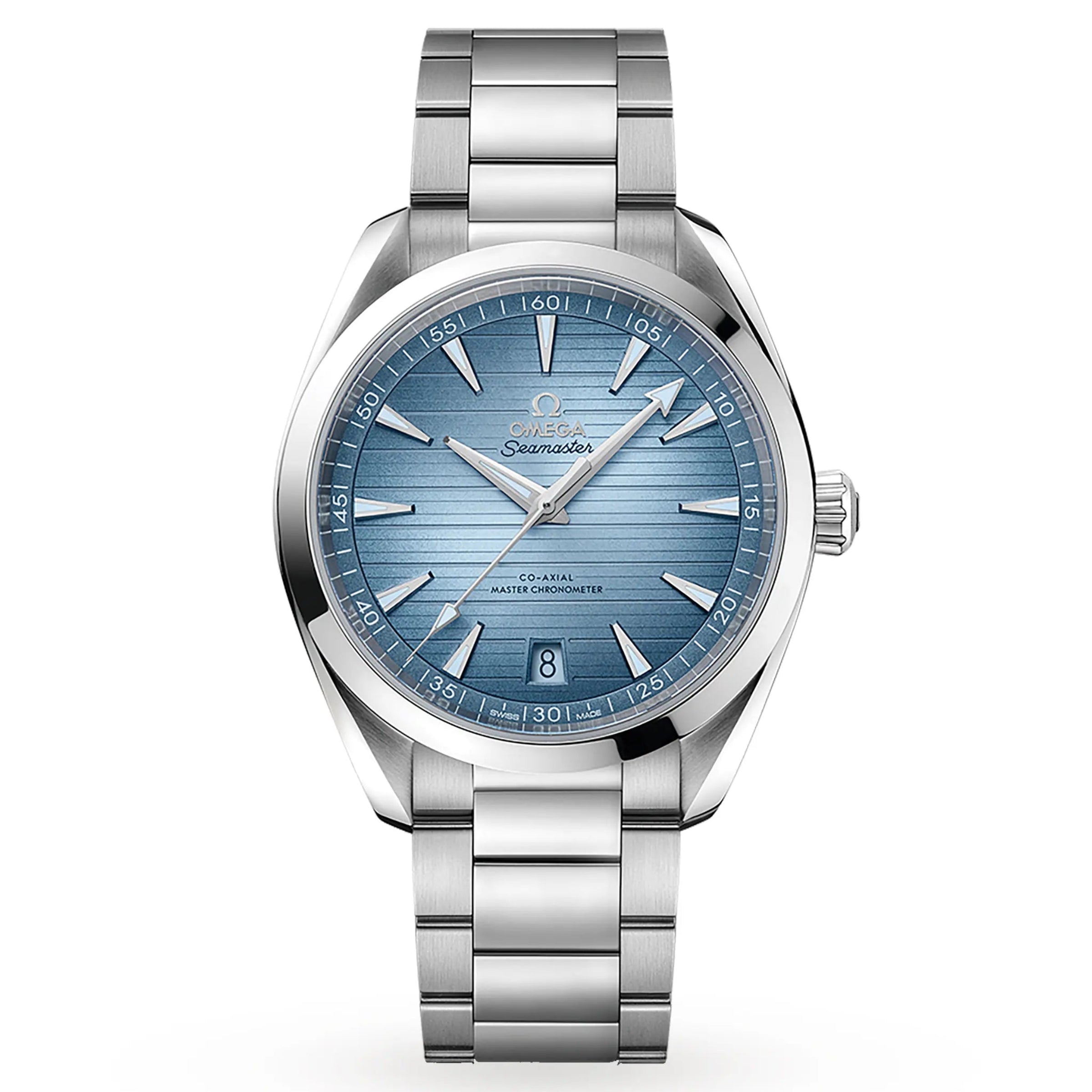Omega Seamaster Aqua Terra 150M - Summer Blue