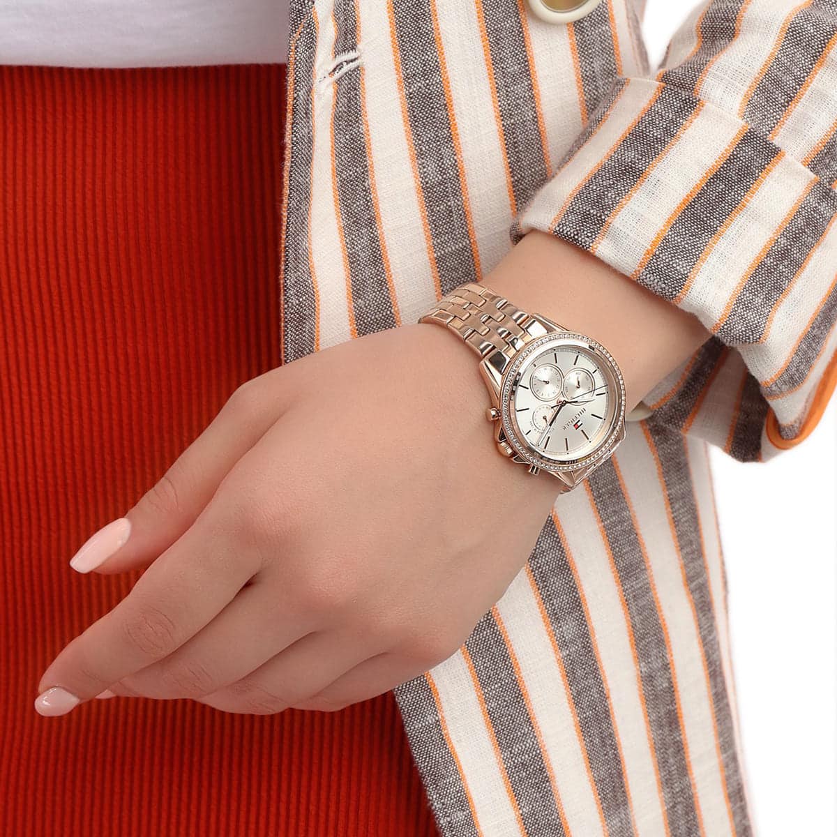 Tommy Hilfiger Watch For Women 1781978