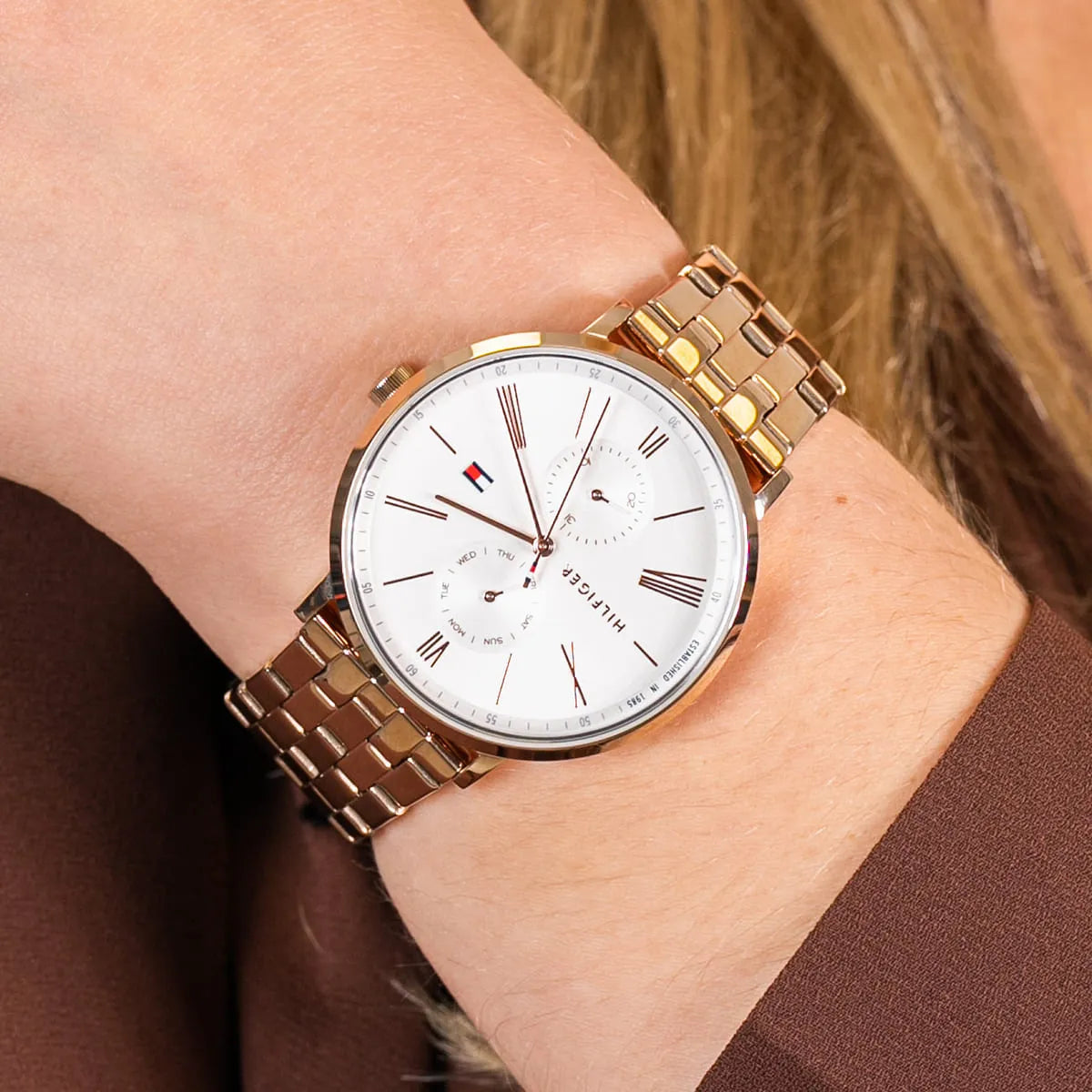 Tommy Hilfiger Watch For Women 1782070