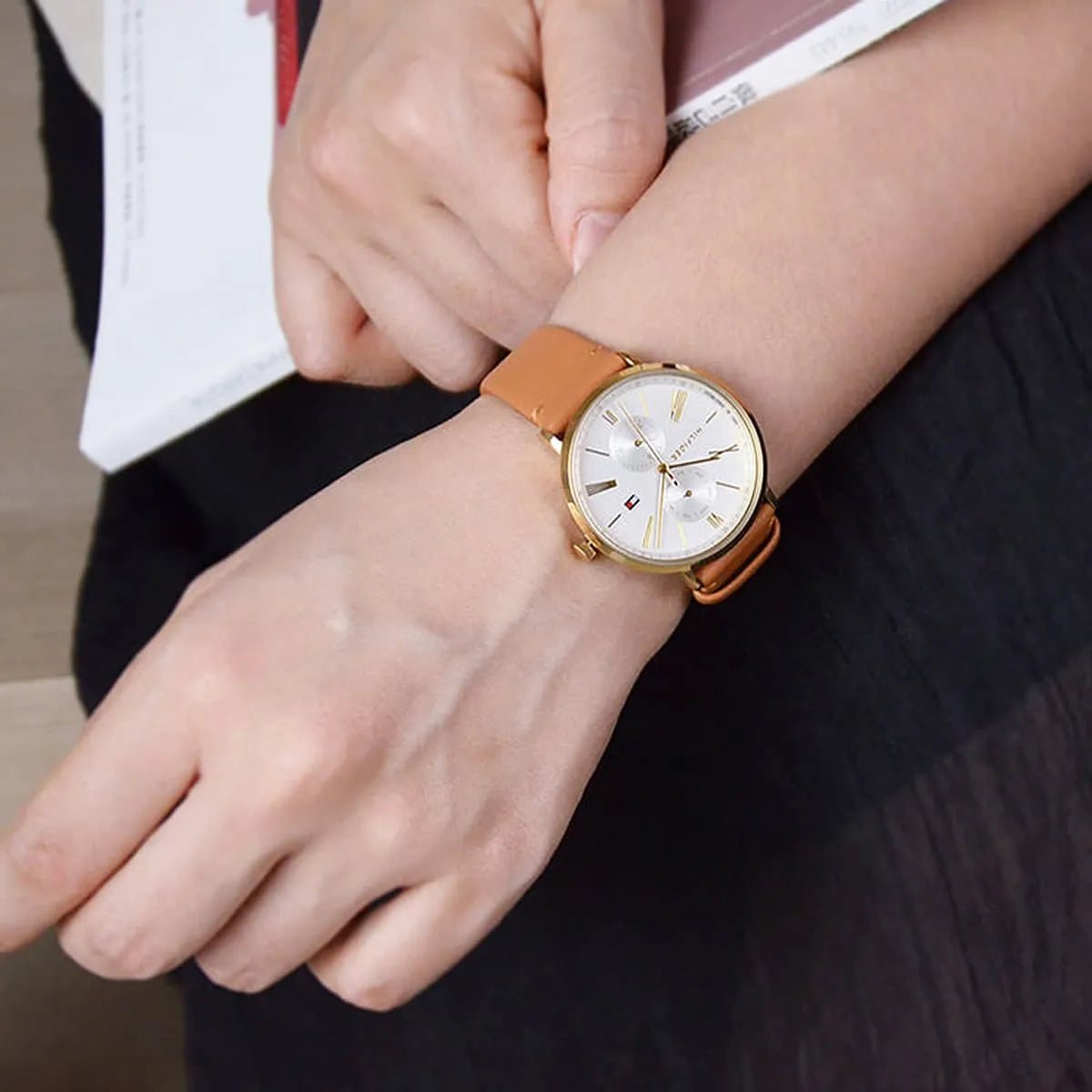 Tommy Hilfiger Watch For Women 1782073